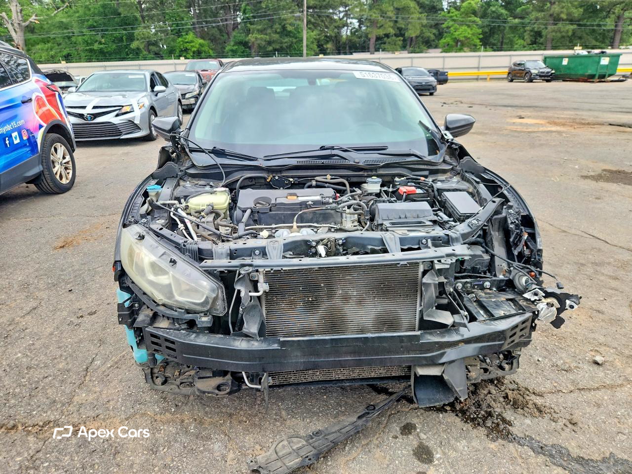 Honda Civic 2017