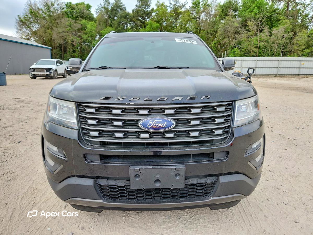 Ford Explorer 2017