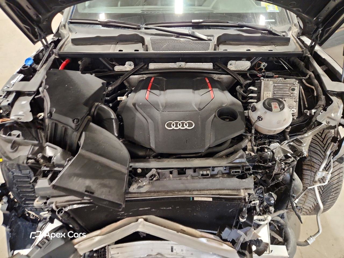 Audi SQ5 2023