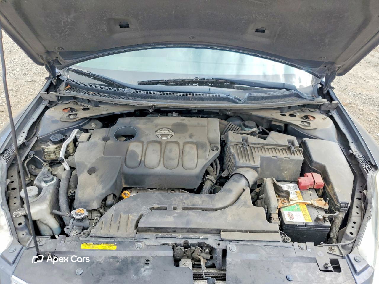 Nissan Altima 2010