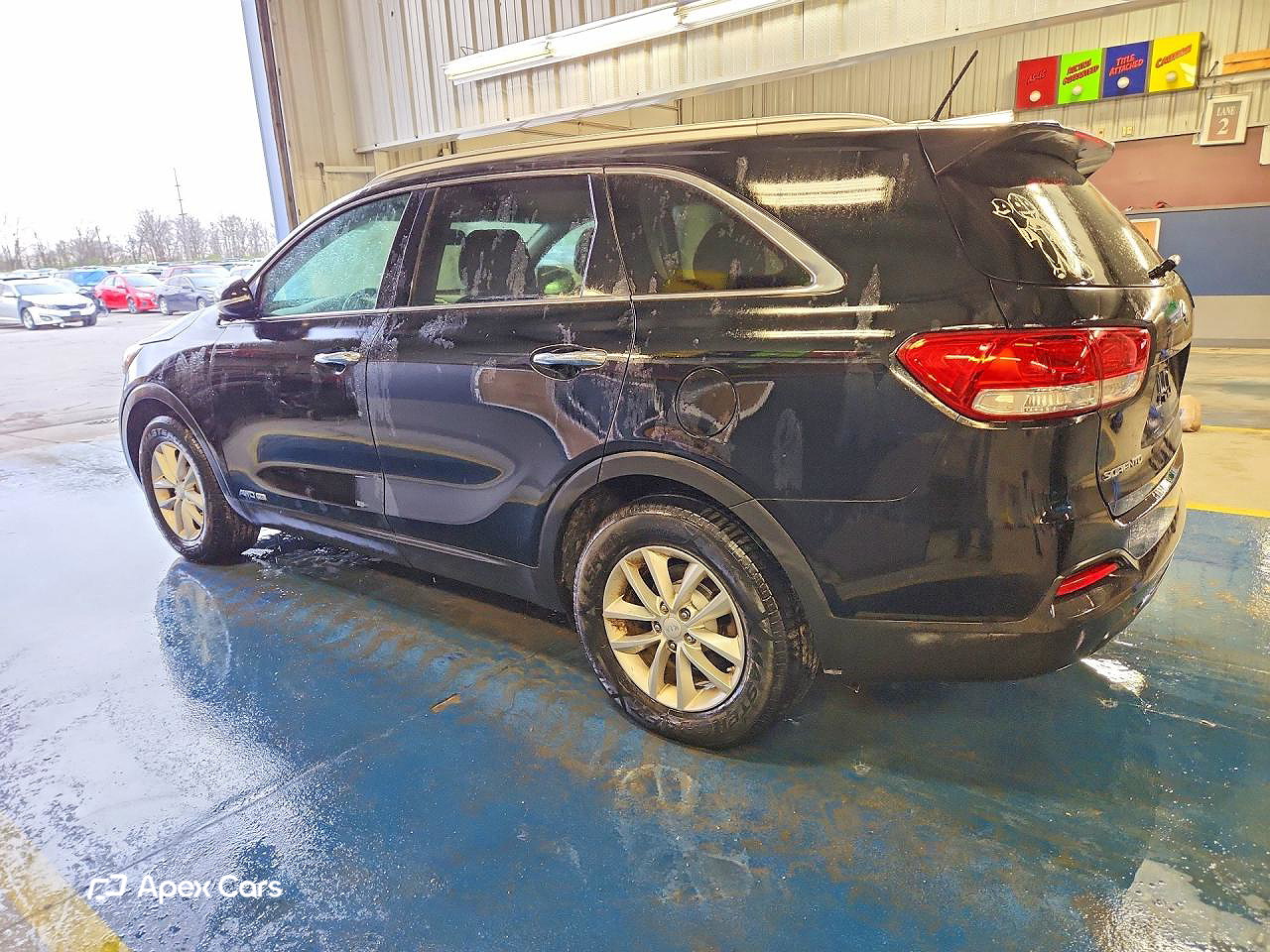 Kia Sorento 2017