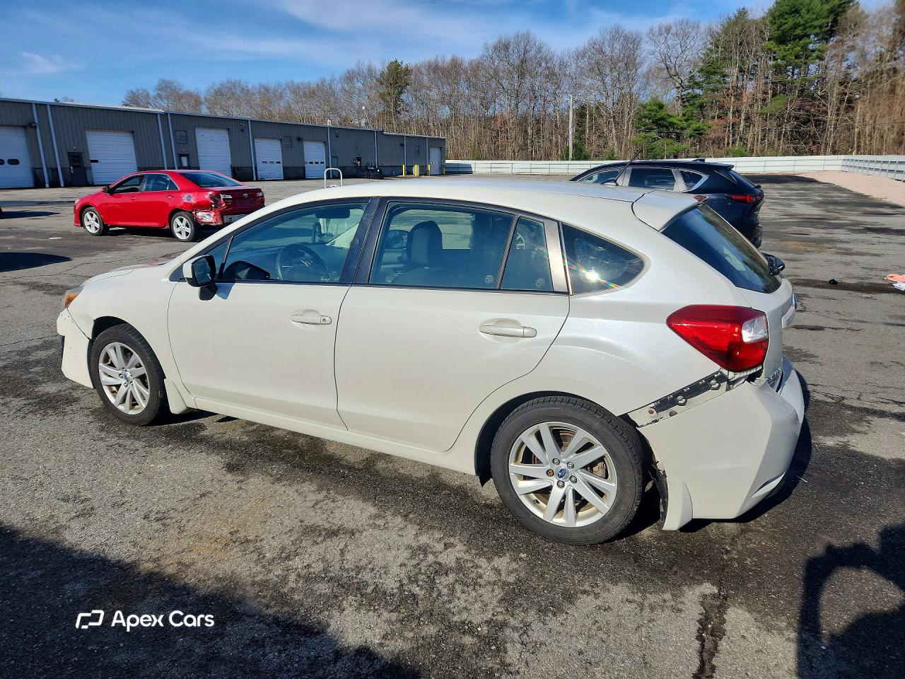 Subaru Impreza 2015