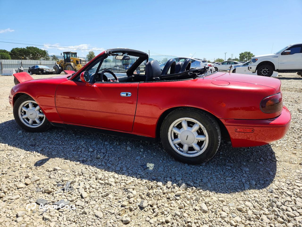 Mazda MX-5 1993