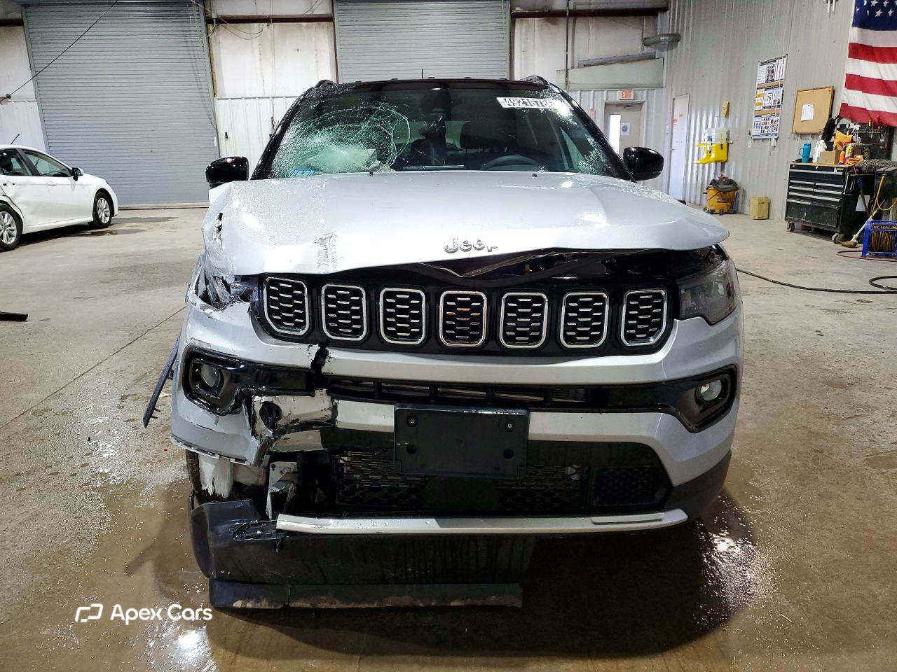 Jeep Compass 2025