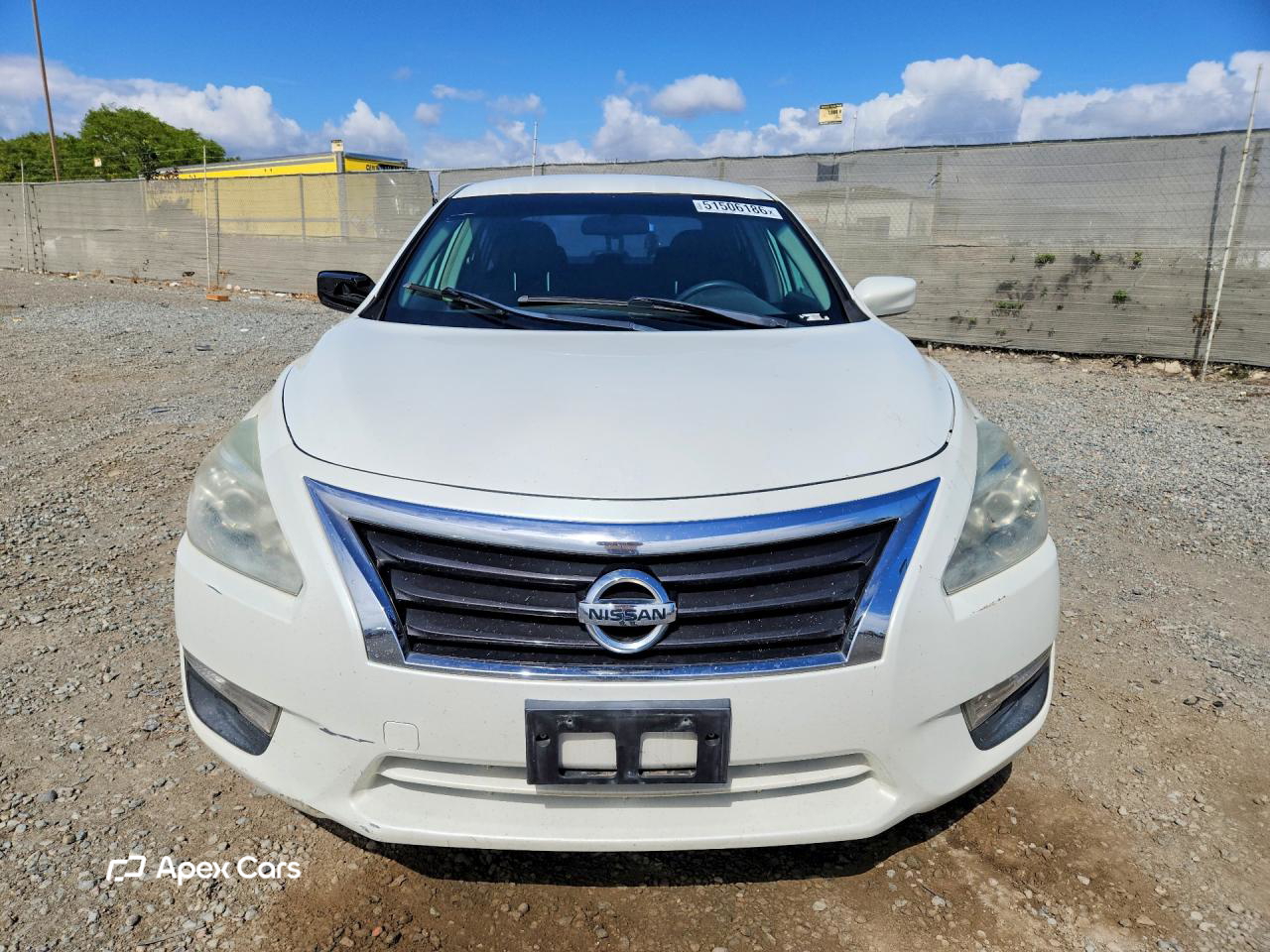 Nissan Altima 2013