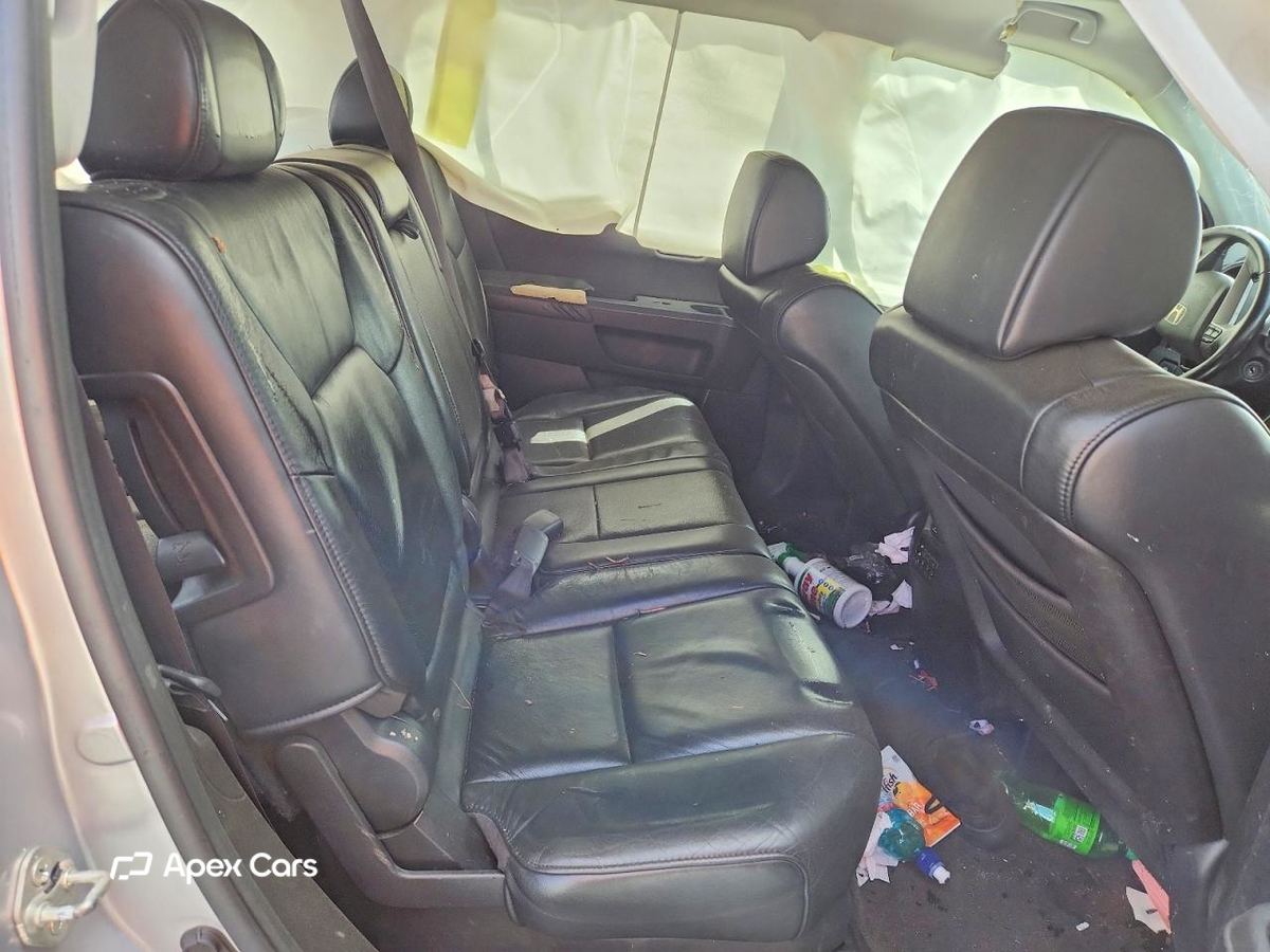 Honda Pilot 2011