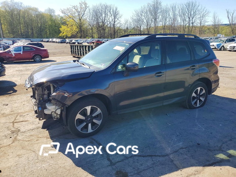 Subaru Forester 2017 - Zdjęcie 1 z 15