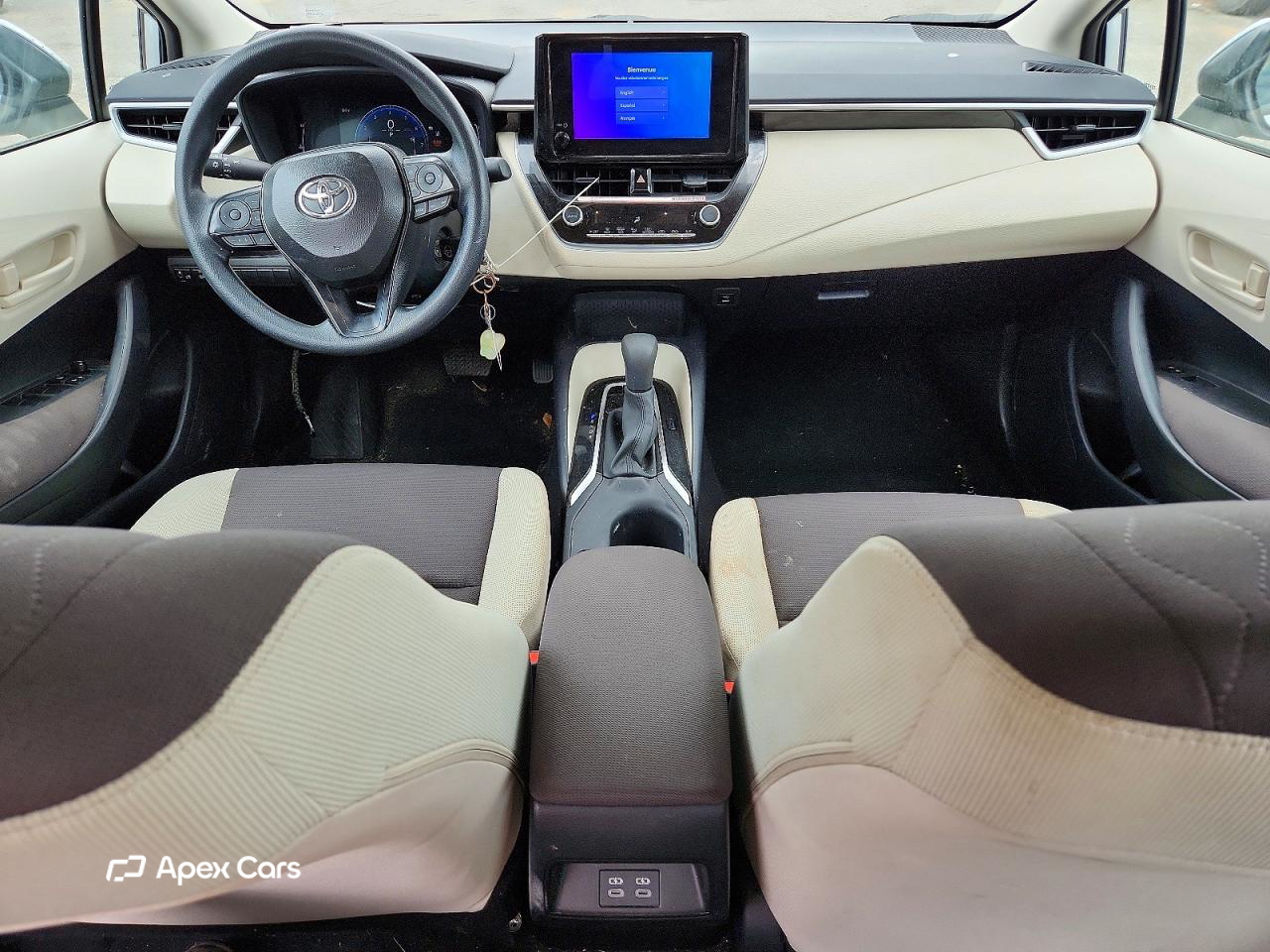 Toyota Corolla 2026