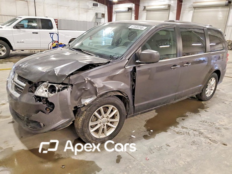 Dodge Caravan 2020 - Image 1 of 5