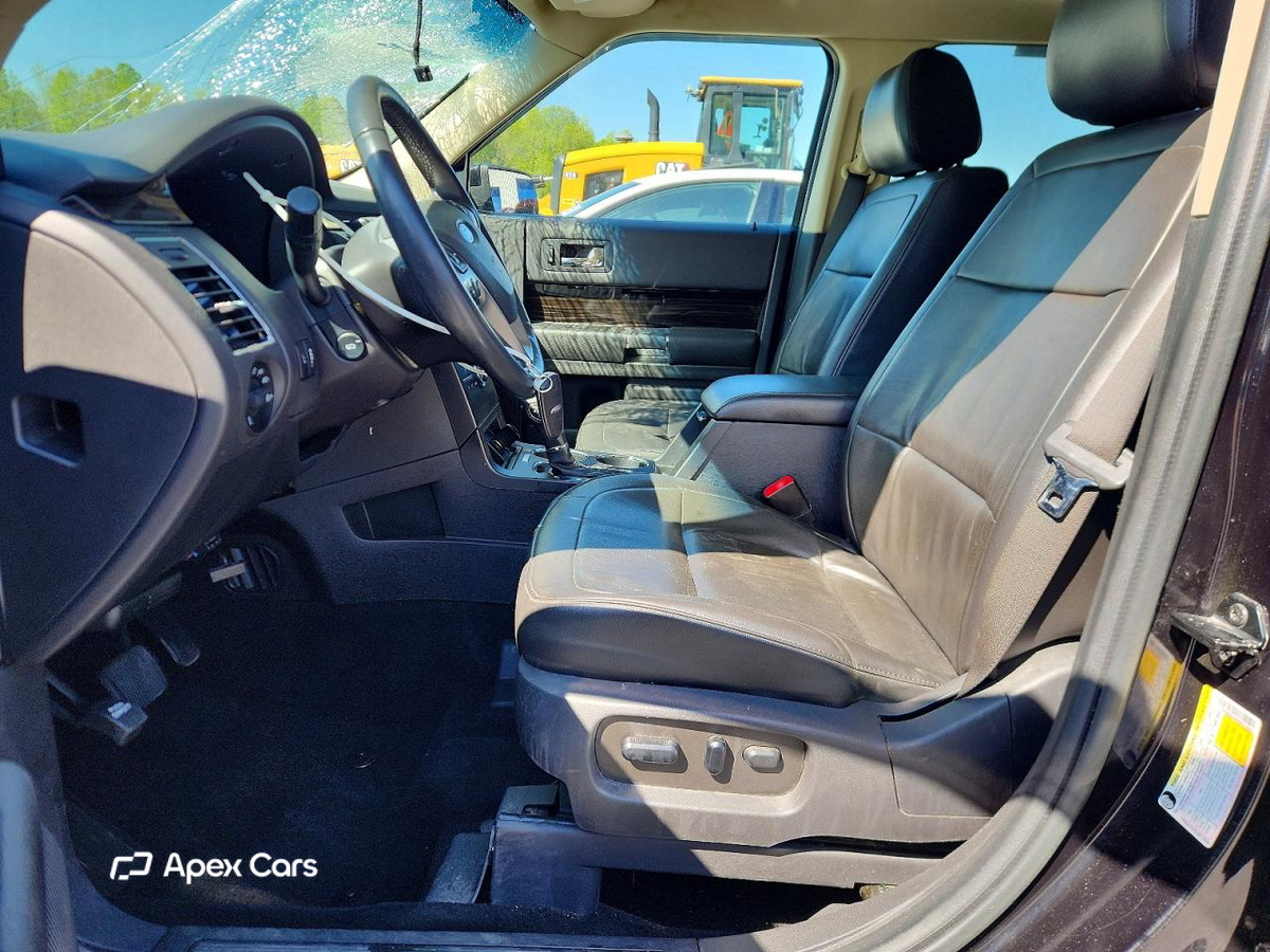 Ford Flex 2019