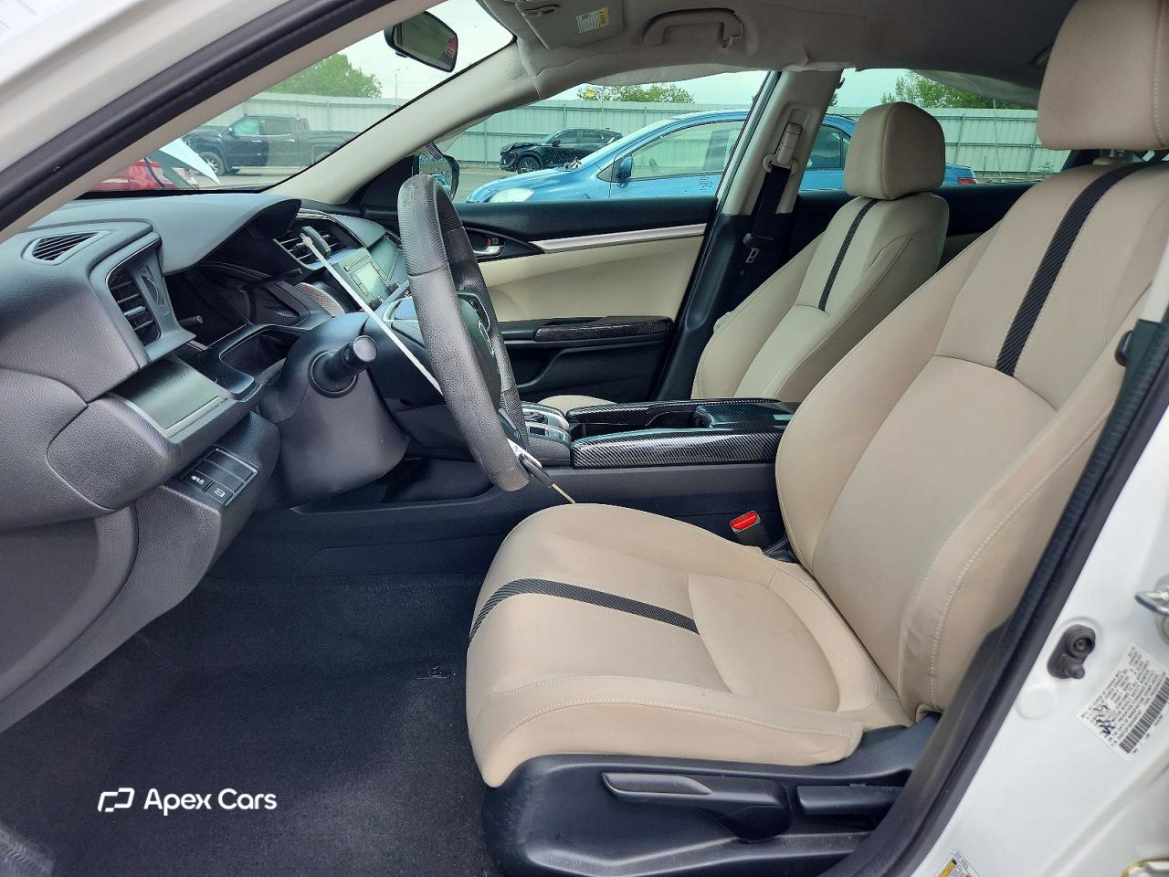 Honda Civic 2018