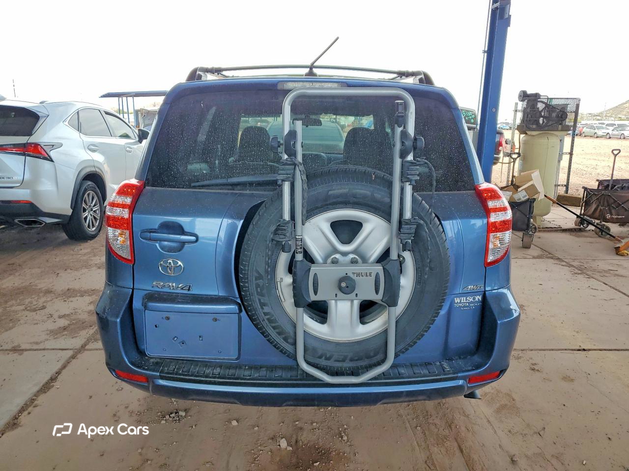 Toyota RAV 4 2012