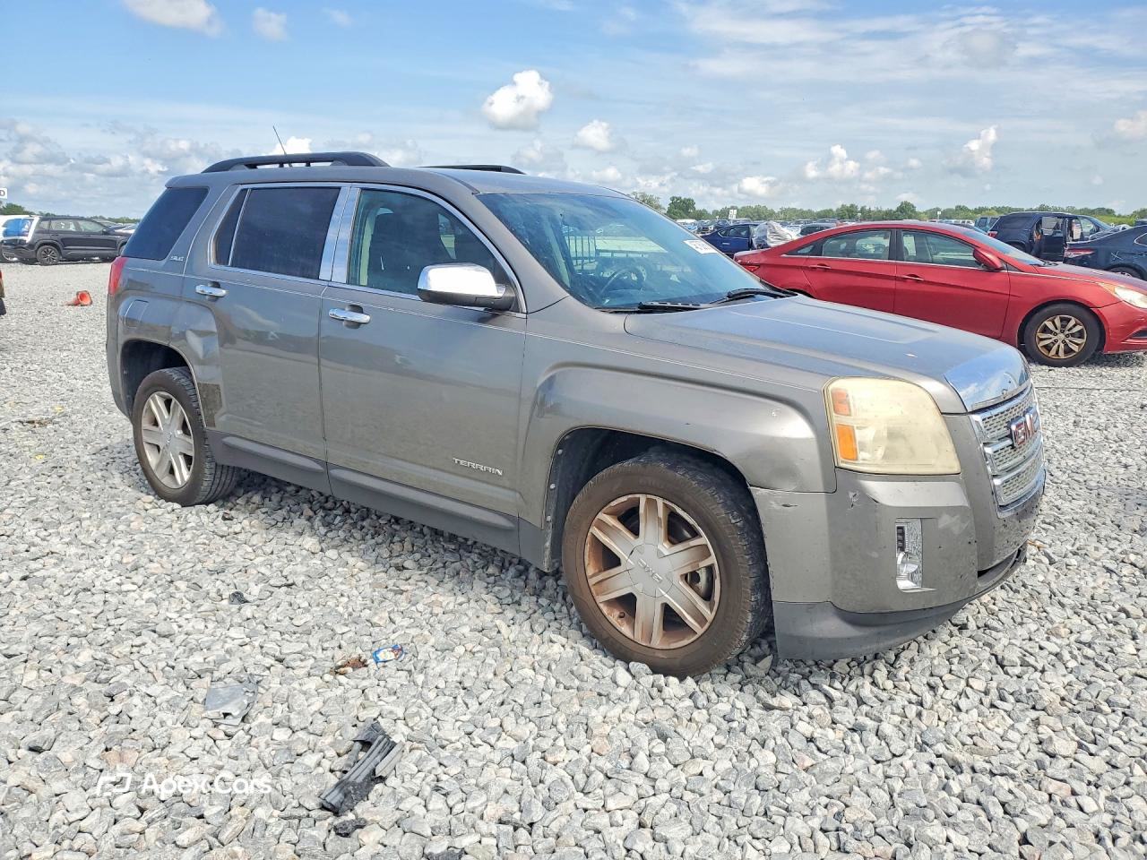 GMC Terrain 2012