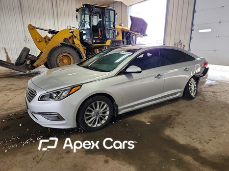 Hyundai Sonata 2015 - Image 1 of 12