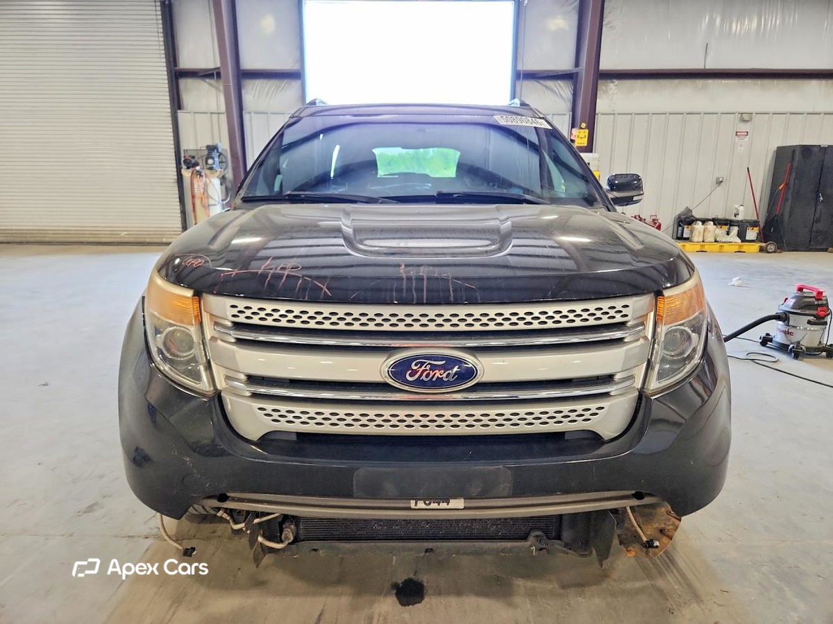 Ford Explorer 2014