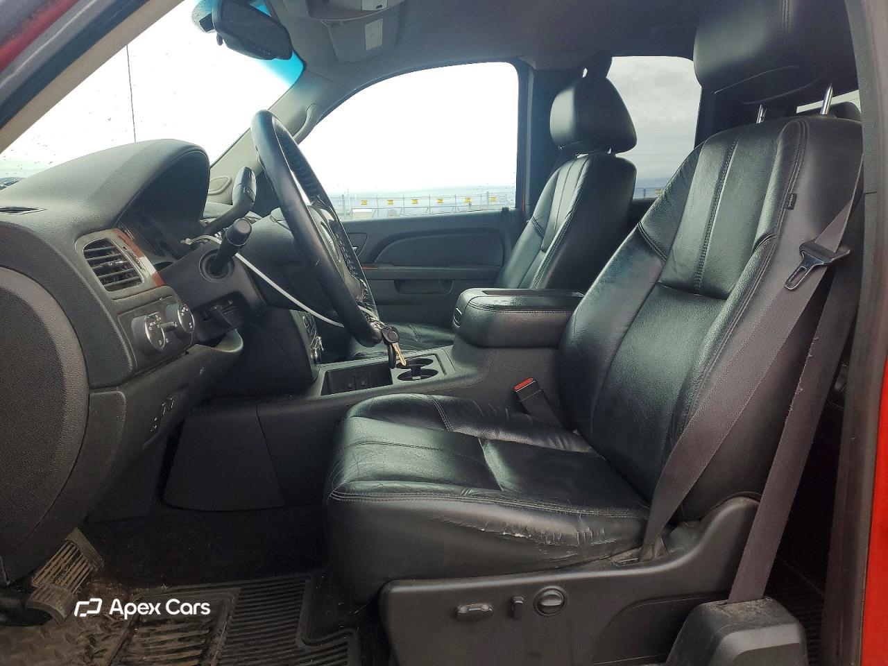 GMC Sierra 2011