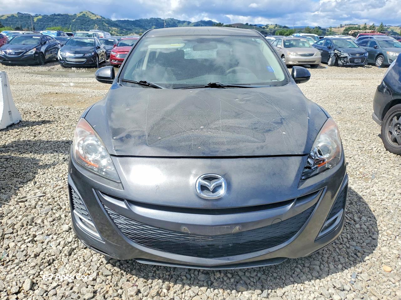 Mazda 3 2010