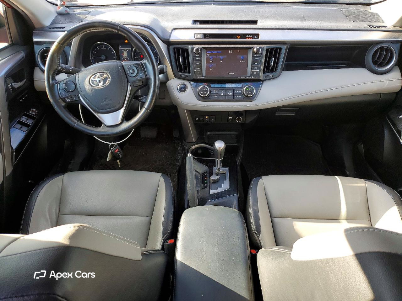 Toyota RAV 4 2018