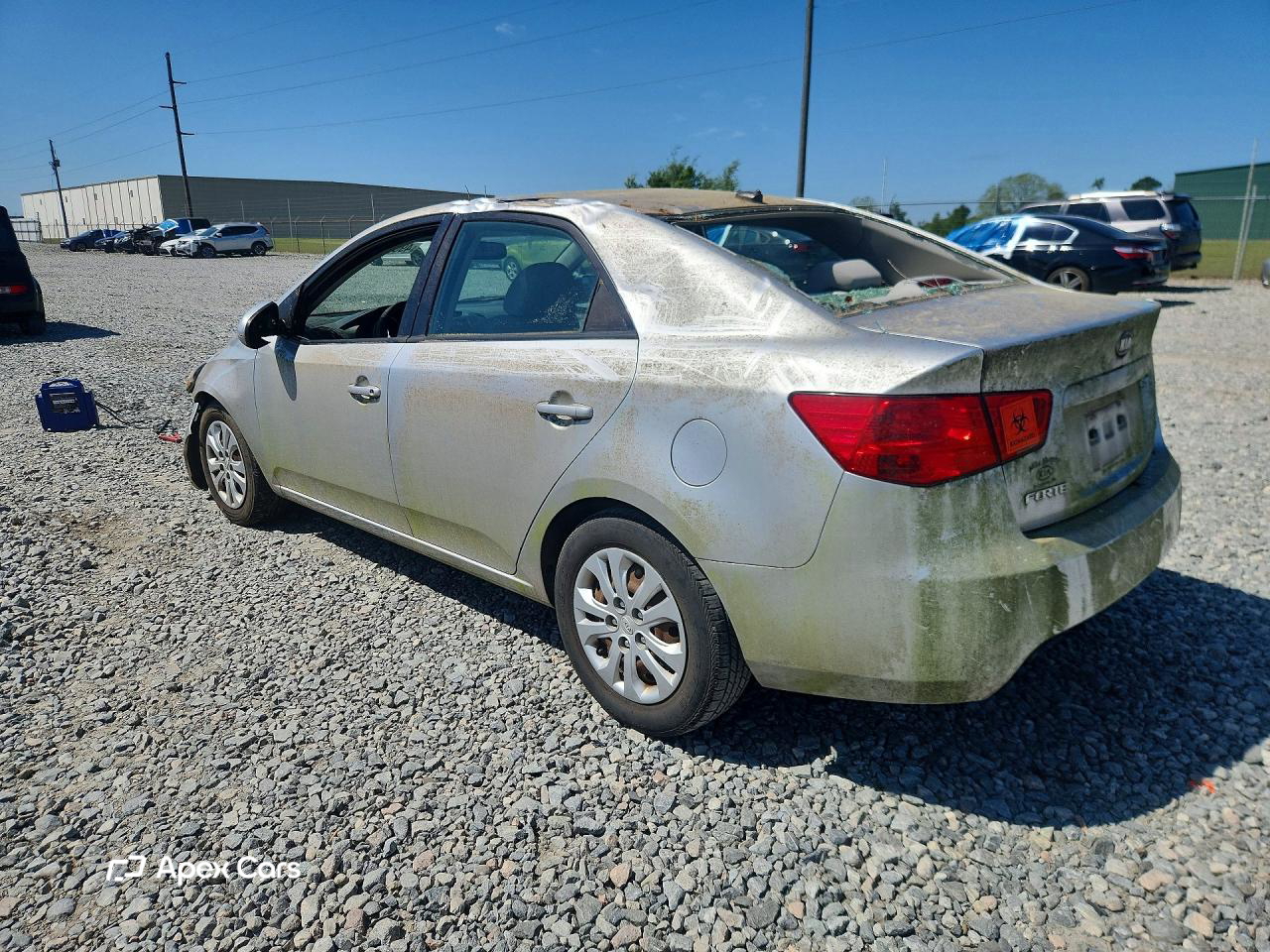 Kia Forte 2012