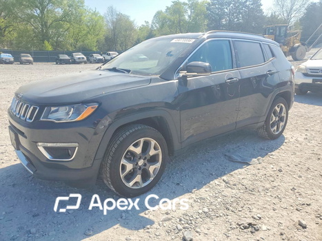 Jeep Compass 2018 - Zdjęcie 1 z 13