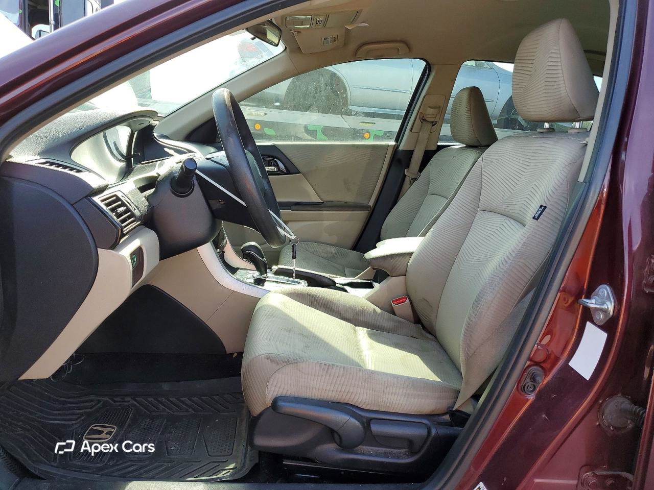 Honda Accord 2017