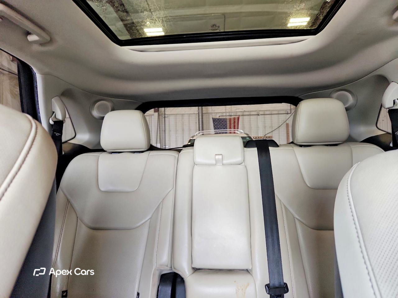 Ford Edge 2015
