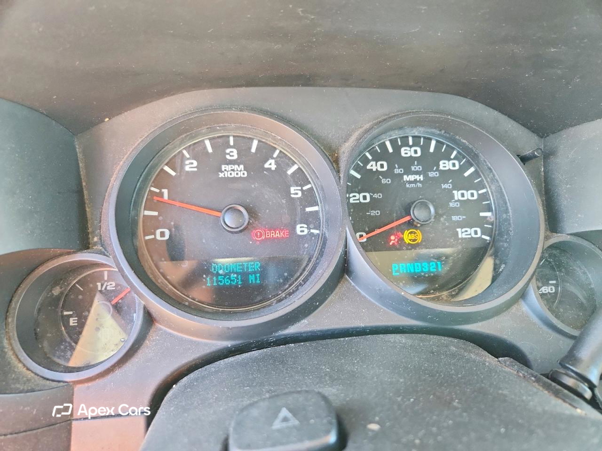 Chevrolet Silverado 2007