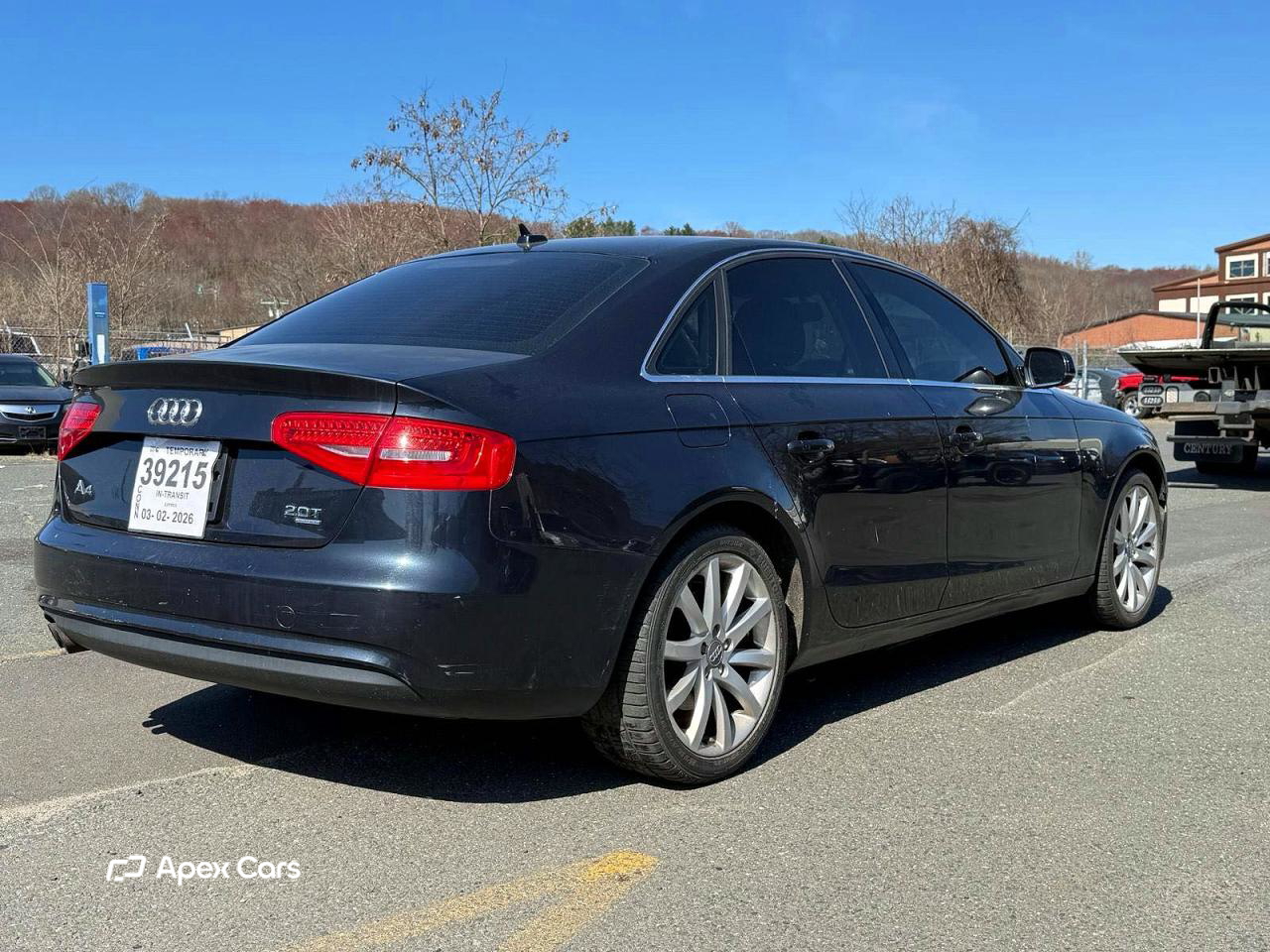 Audi A4 2013