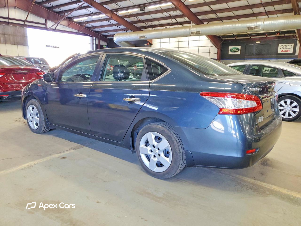 Sentra 2013