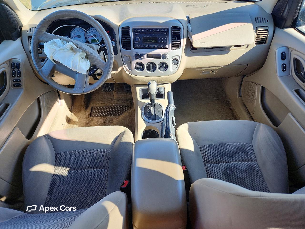 Ford Escape 2007