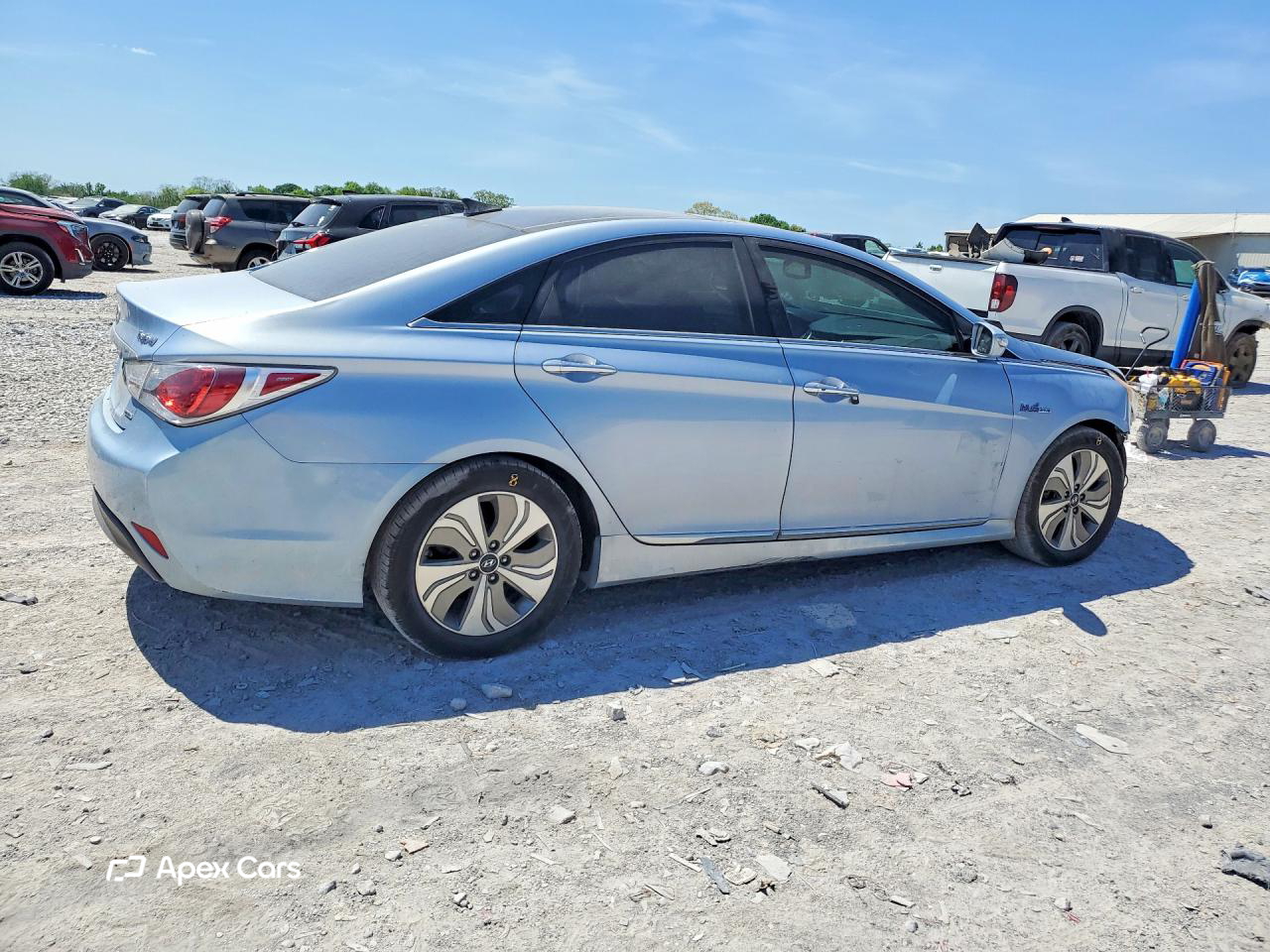 Hyundai Sonata 2014
