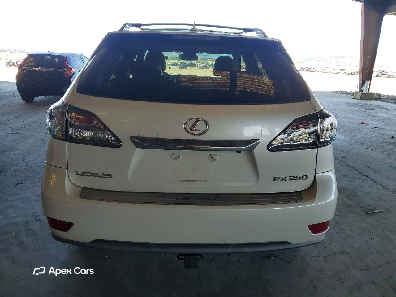 Lexus RX 2010