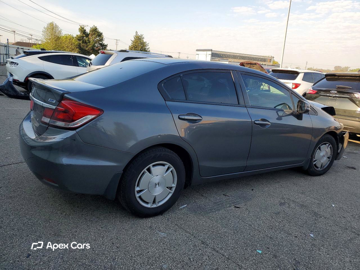 Honda Civic 2013