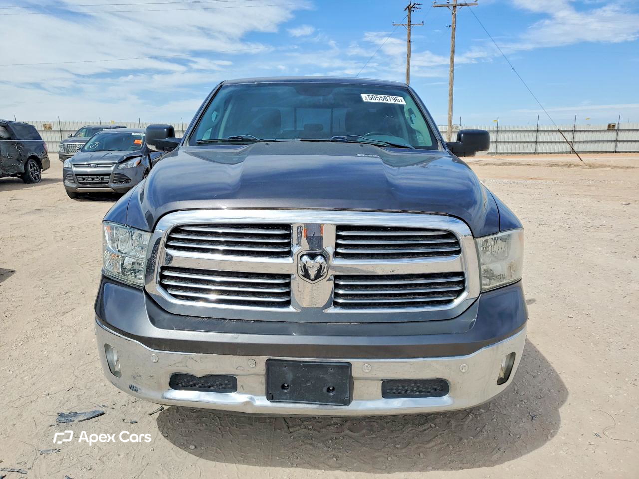 RAM 1500 2015