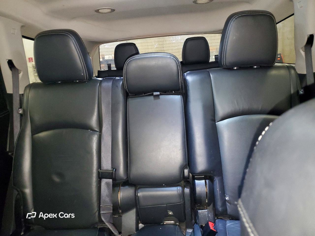 Dodge Journey 2018