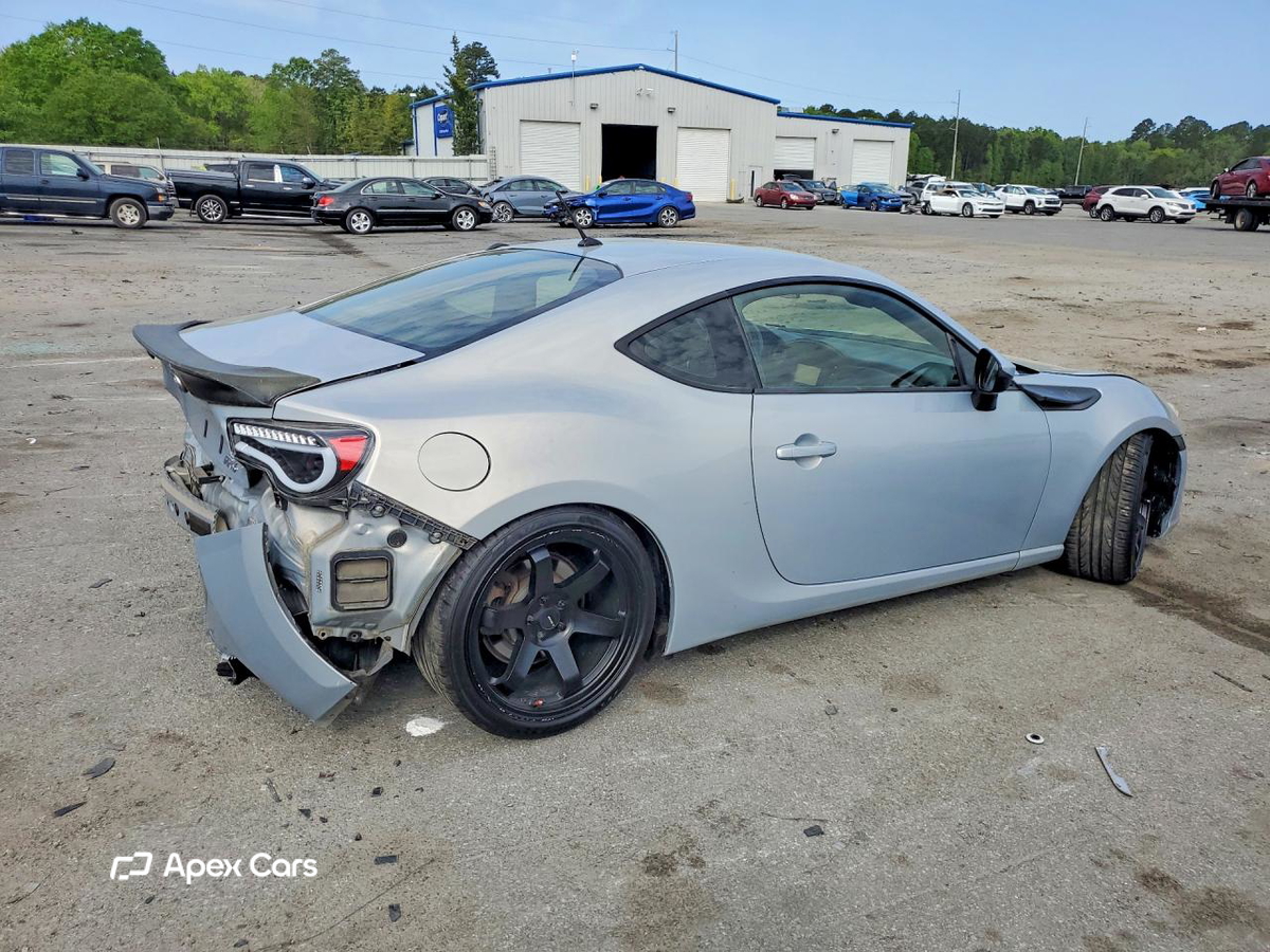 Scion FR-S 2013