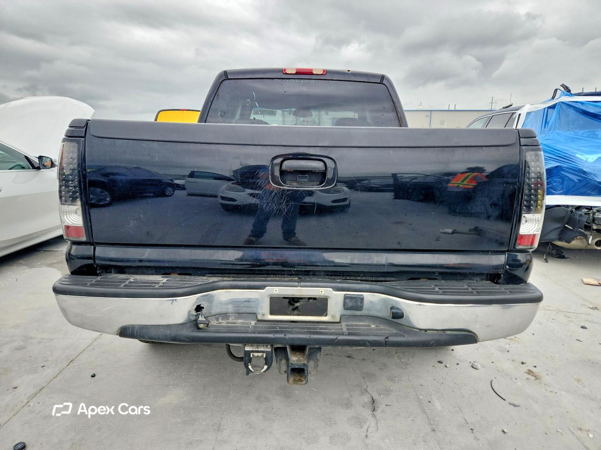 GMC Sierra 2005