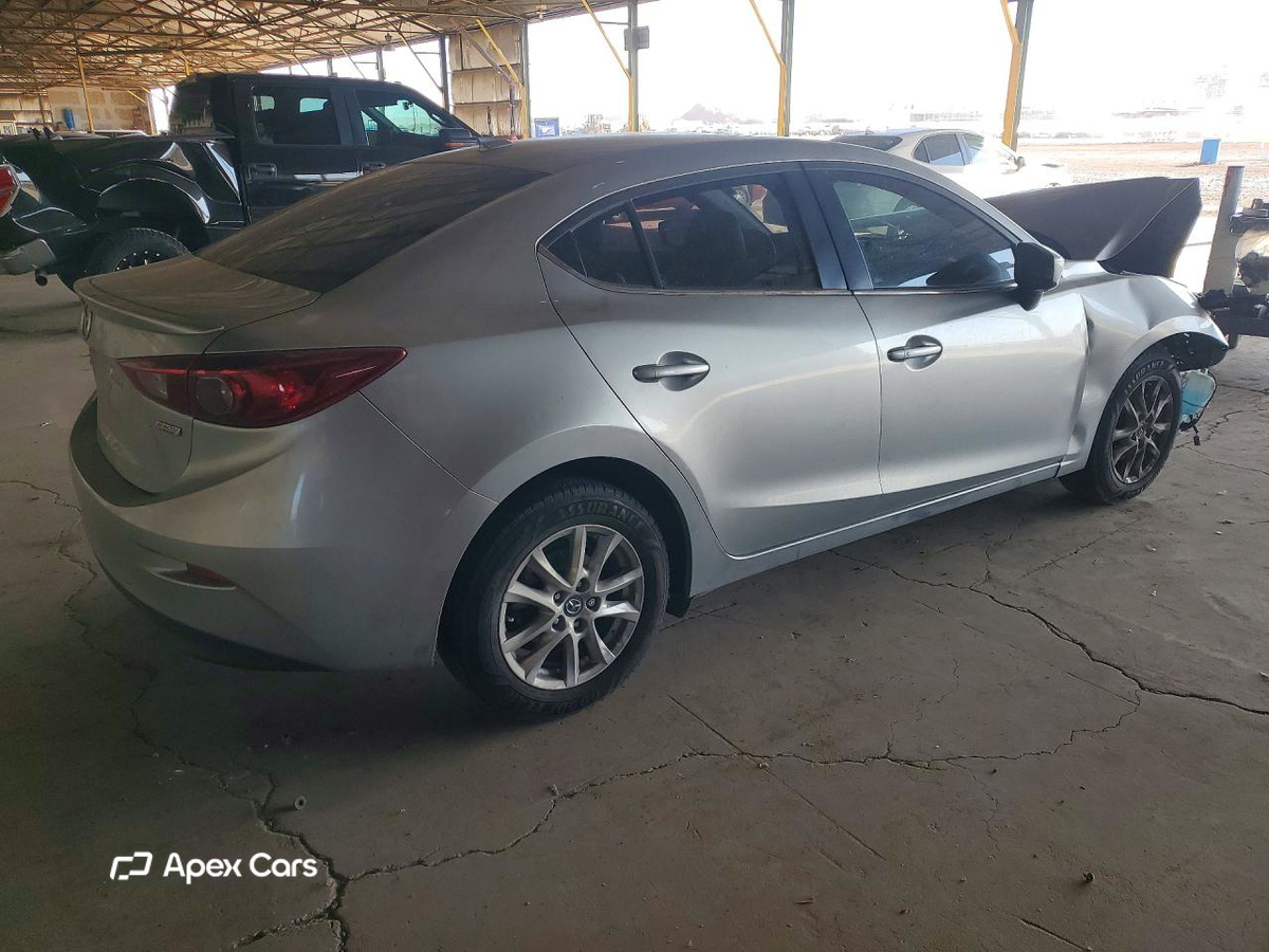 Mazda 3 2014