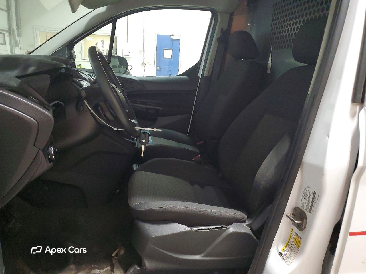 Ford Transit 2016