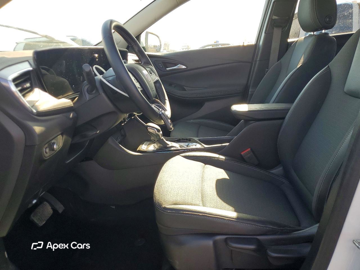 Buick Encore 2025