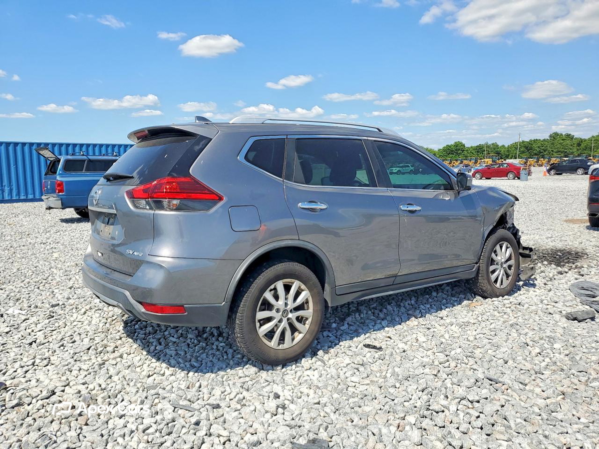 Nissan Rogue 2017