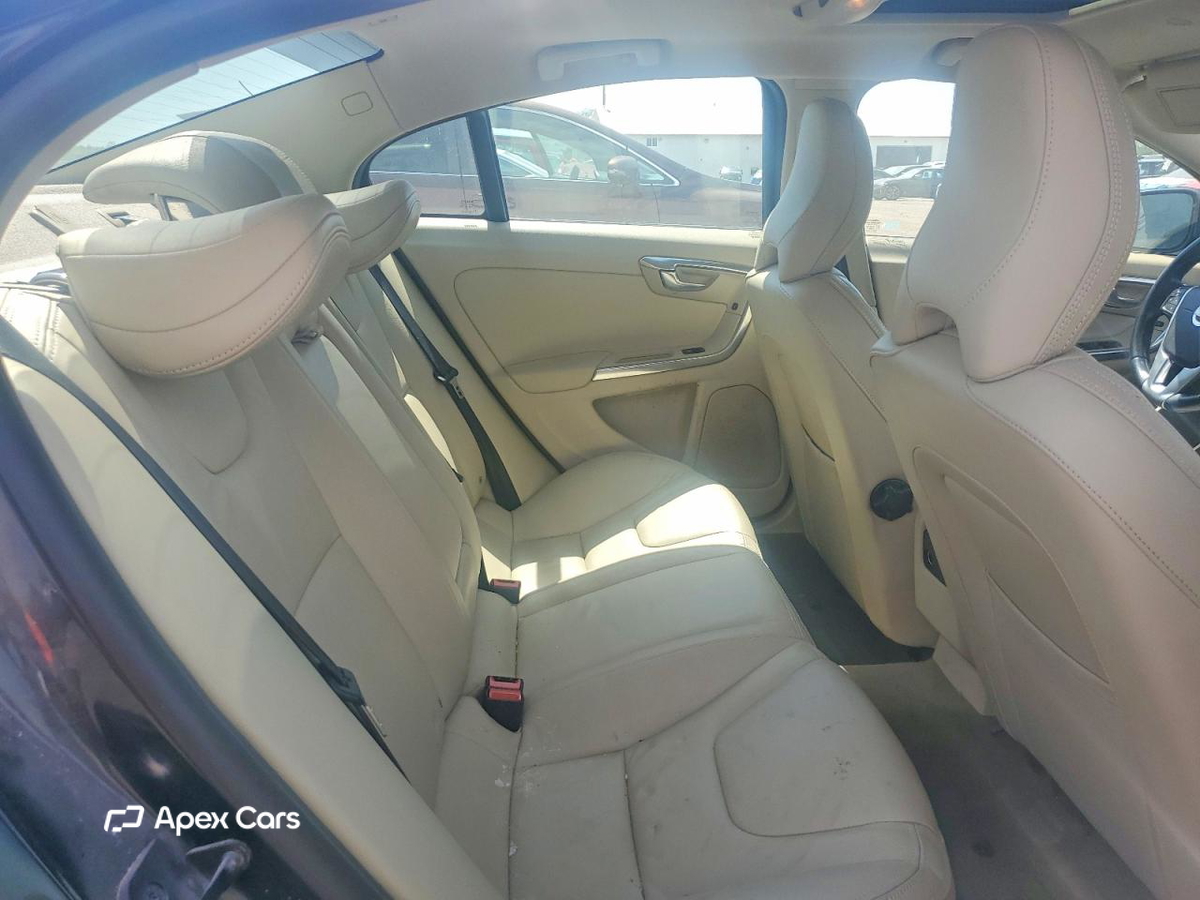 Volvo S60 2013