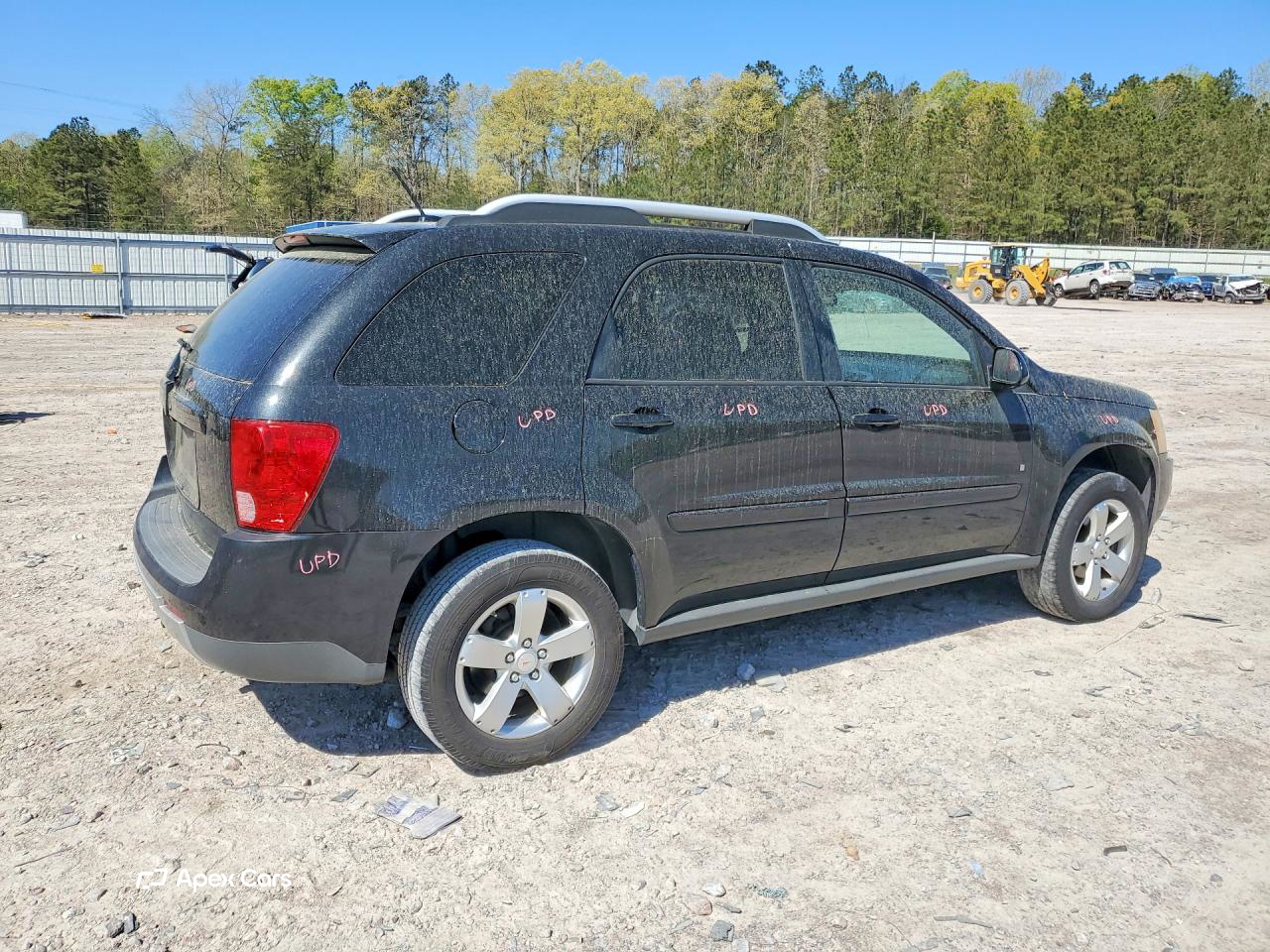 Pontiac Torrent 2008