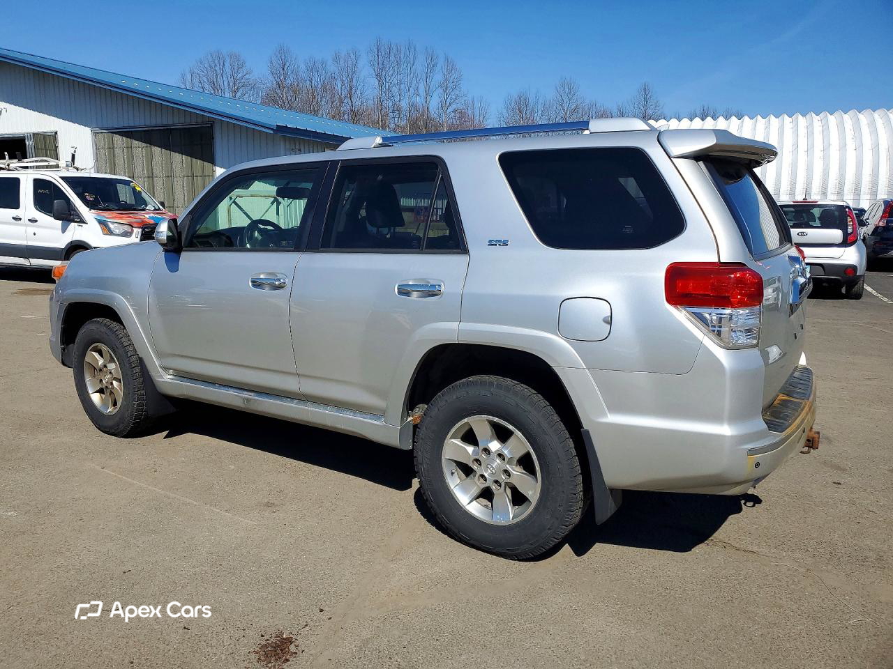 Toyota 4Runner 2013