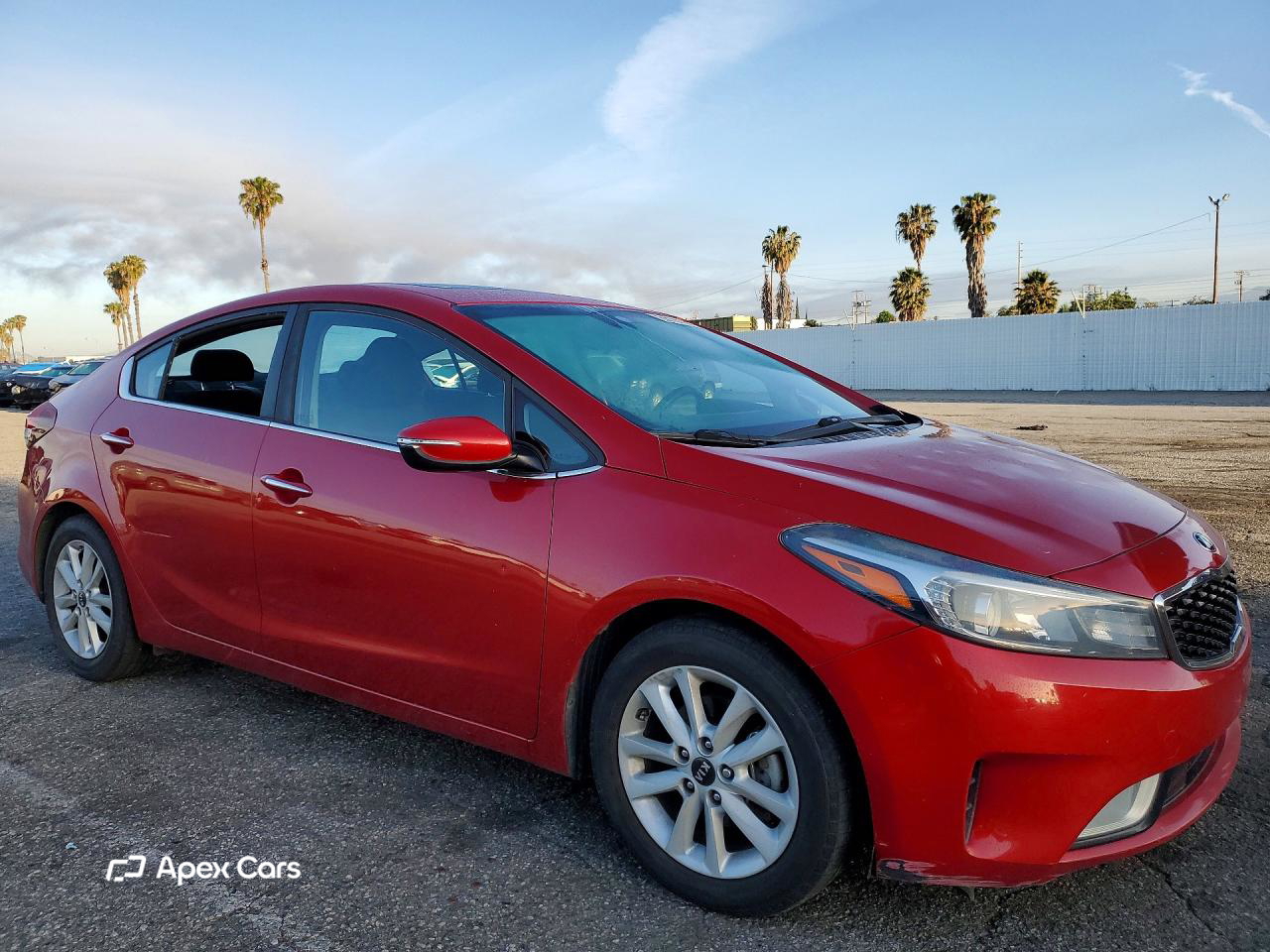 Kia Forte 2017