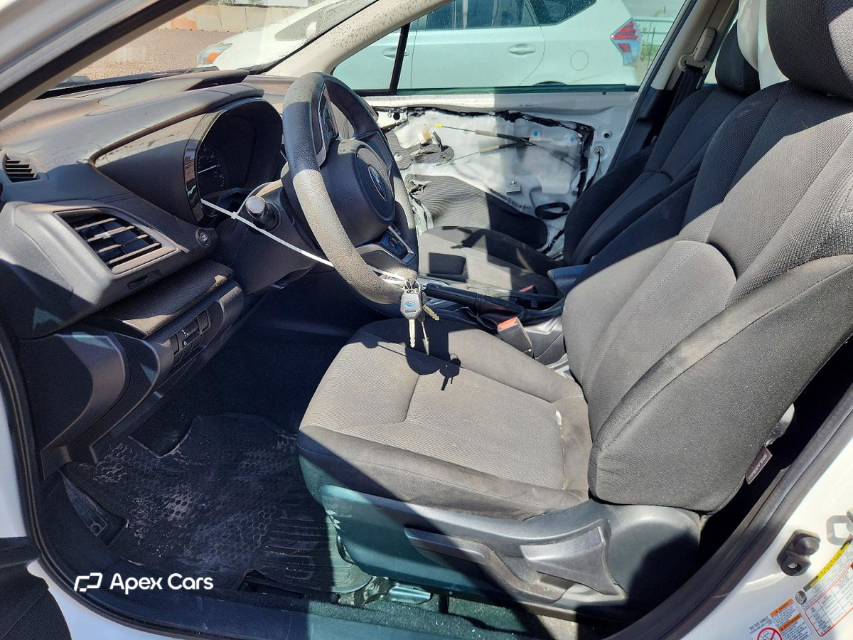 Subaru Impreza 2020