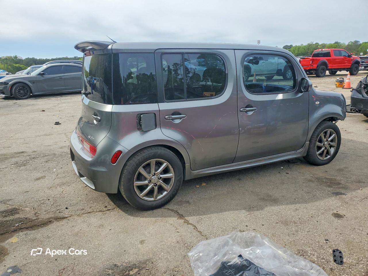 Nissan Cube 2009