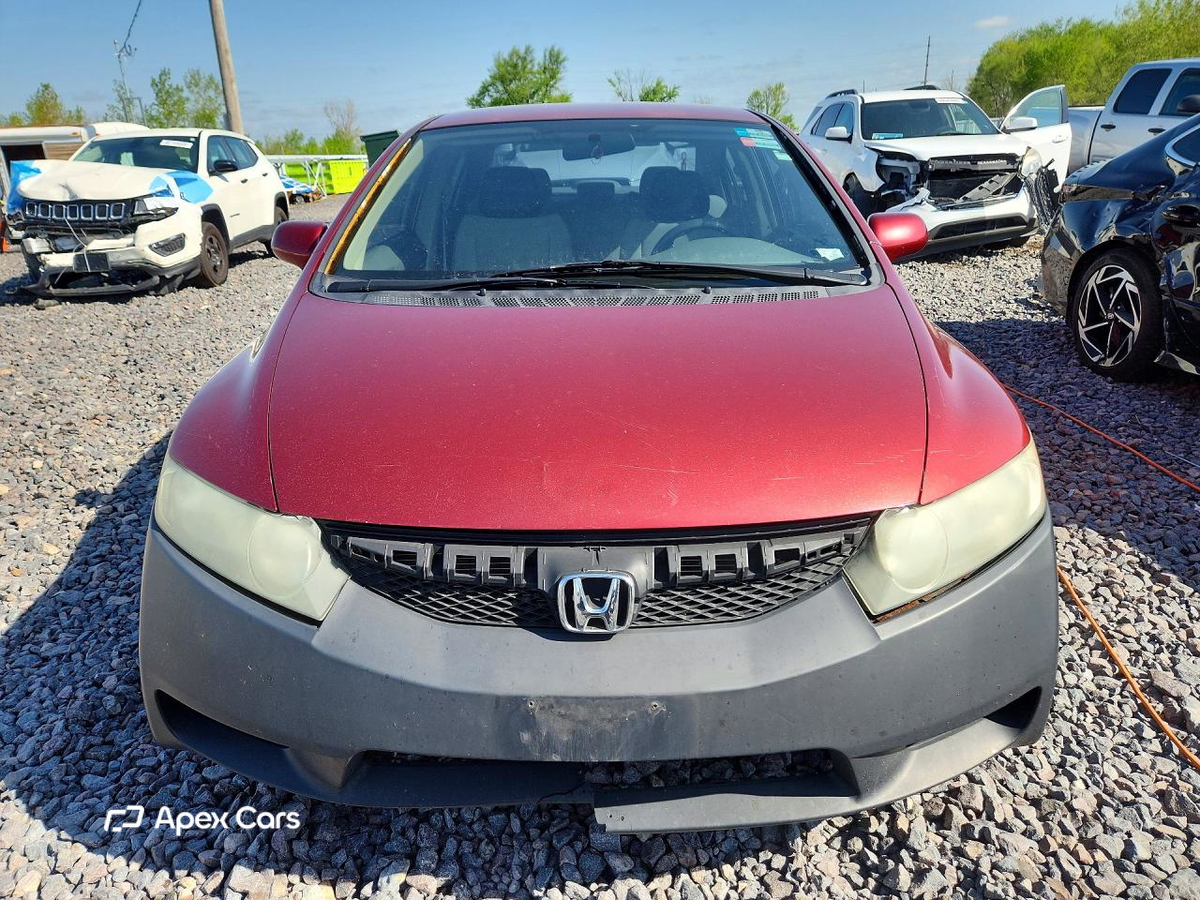 Honda Civic 2011