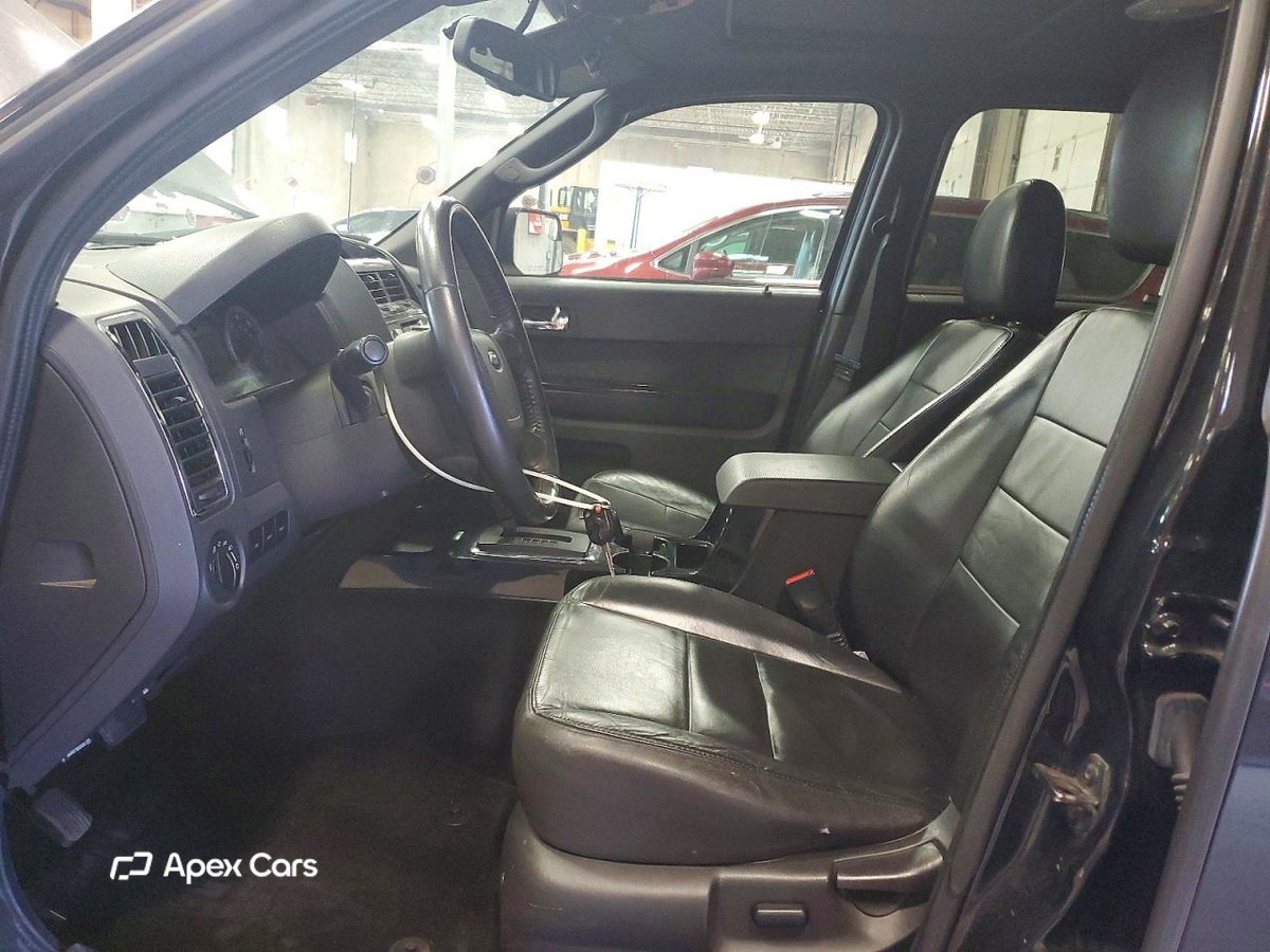 Ford Escape 2011