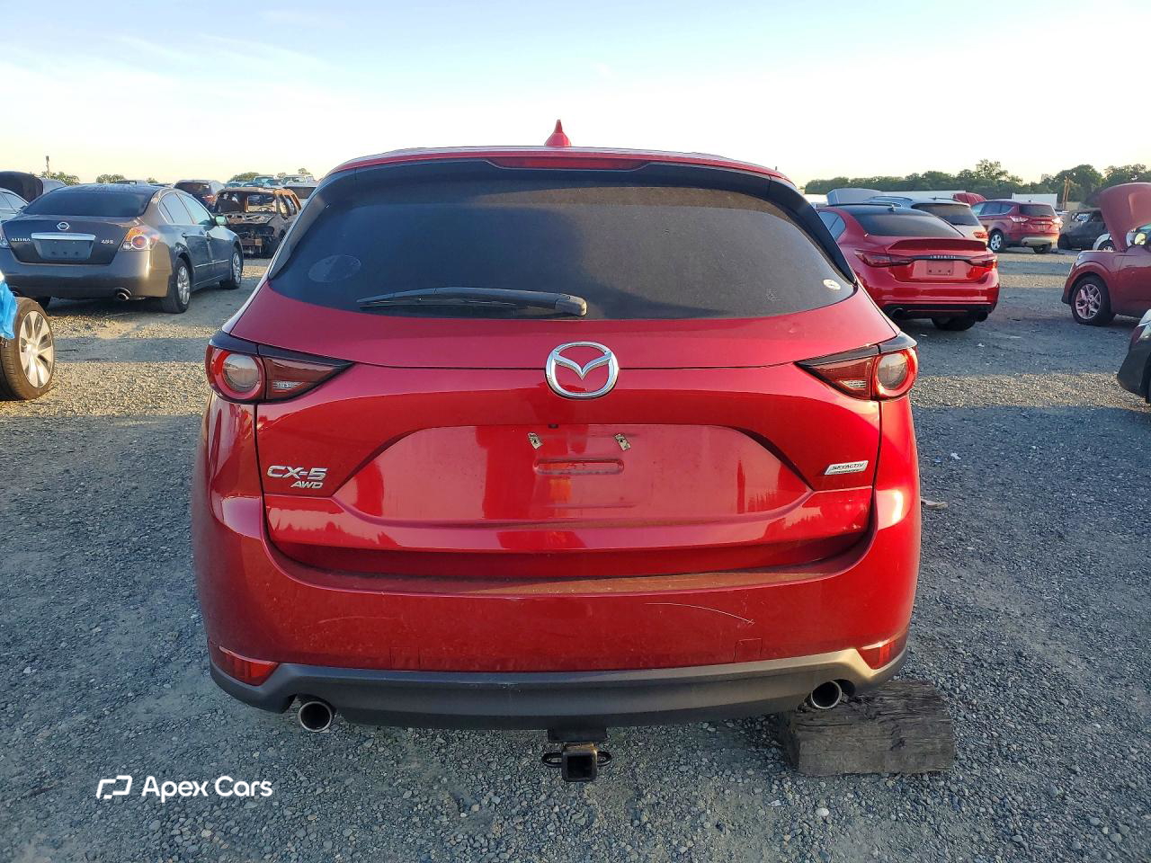 Mazda CX-5 2017